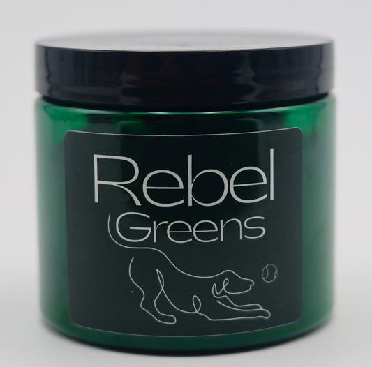Rebel Greens